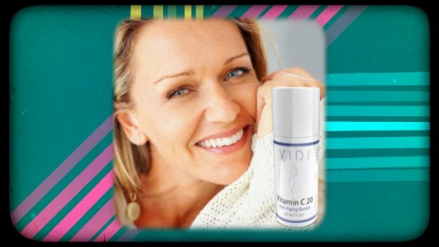 VIDI Vitamin C 20 Anti Aging Serum