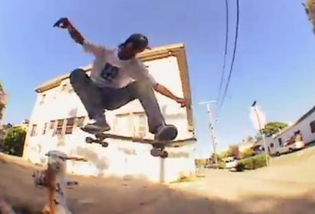 Joey Guevaras Atlas Part - Trasher Skateboarding