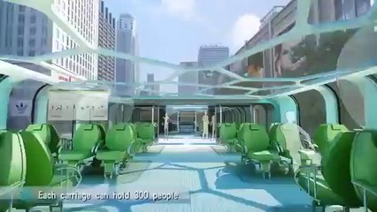 Land Airbus the Future of the City
