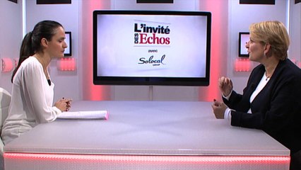 Françoise Gri : "Il faut être capable de rivaliser avec Google"