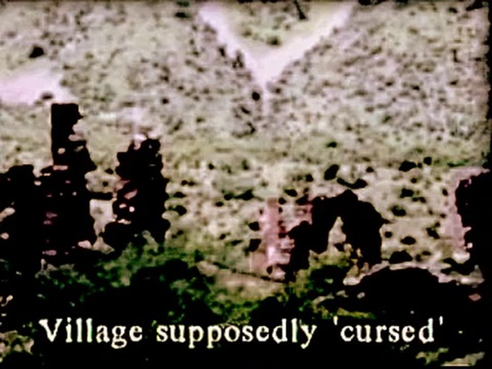 Town full of Ghosts