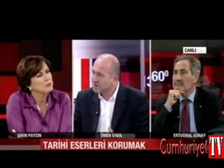 Ertuğrul Günay: 'Sen o haberi yapmasan ben hala bakandım'