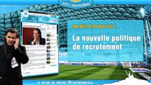 Le CDI d'Anigo, un recrutement réorienté... La revue de presse Foot Marseille !