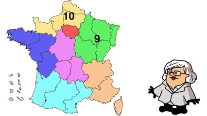 Les élections européennes expliquées en patates