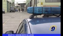 Molfetta | Ennesima morte sul lavoro