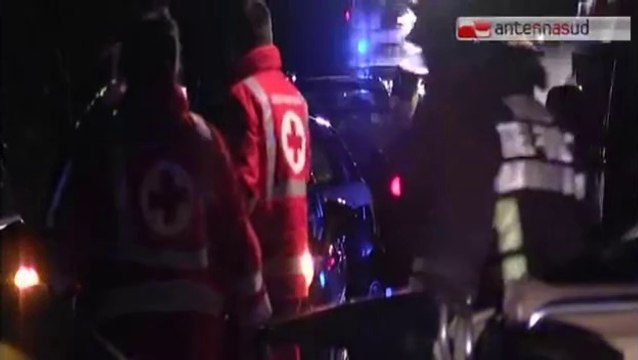 TG 08.05.14 Racale: incidente stradale mortale