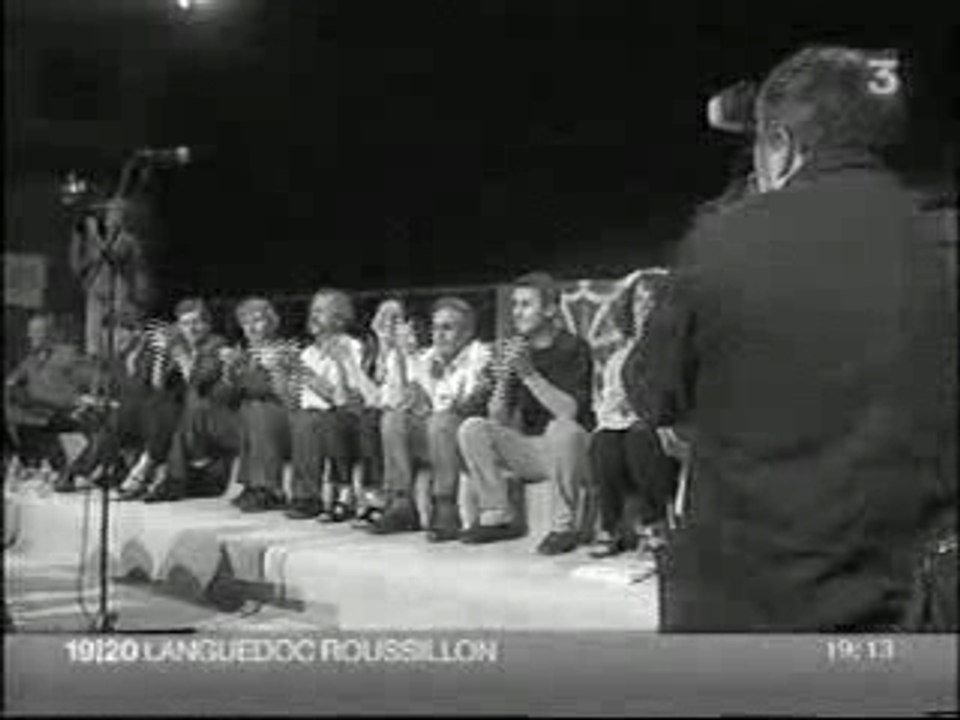 comité josé bové - f3 sud 19-01-2007