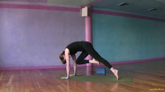 Yoga Fatburning 20 Minute Weight Loss Workout!