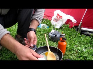 Saint Paul Yolu 3. gün köyez köyü kamp adam kayalar selge