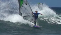 Ezzy Sails presents the Taka - Windsurf