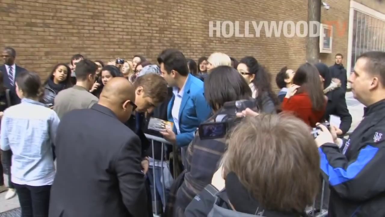 Big Time Rush en Live with Kelly