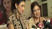 Ragini Khanna with her singer mother - IANS India Videos