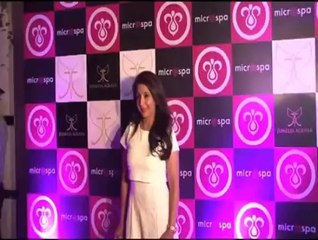 Jacqueline, Harman at spa launch - IANS India Videos
