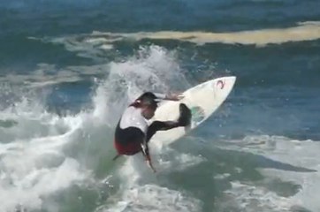 Théo Julitte 14 years old, winter 2013- 2014 - Surf
