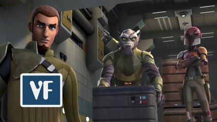 Star Wars Rebels - Bande-annonce [HD/VF]