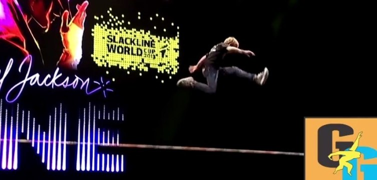 Gibbon Slacklines 2014 World Class Slackline Competitions