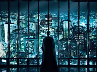 Epic Movie Instrumental "Dark Knight Pt.4: Shadow Of Batman" - Anno Domini Beats