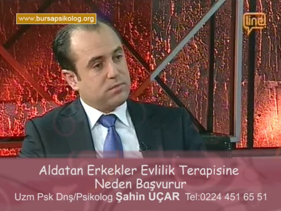 Aldatan erkekler terapiye neden gitmeli