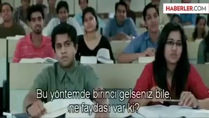 Eğitim Sistemindeki Bozukluk