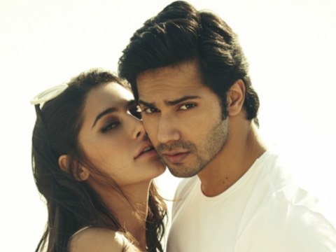 Varun Dhawan Uses Sister's Fairness Cream On Hickey | Latest Bollywood Gossip