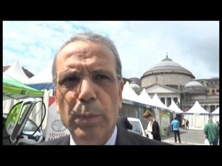 Napoli - EcoLogicaMente - Prolungamento orario Funicolare e Metropolitana -2- (08.05.14)