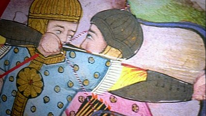 De l'Orient à l'Occident (5-7) - Le creuset asiatique (2011)