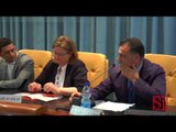 Napoli - Sclerosi multipla, iniziativa di Ascom e Confcommercio (08.05.14)