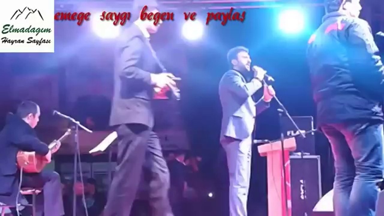 Ankaralı İbocan Dalımın İnciri (ELMADAG KONSERİ)