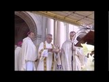 Pompei (NA) - Migliaia di fedeli per la supplica -1- (08.05.14)