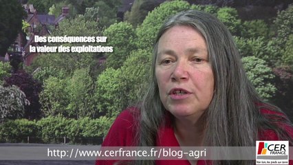 Quel impact de la fin des quotas sur le prix des exploitations ? par Anne-Yvonne Hénot