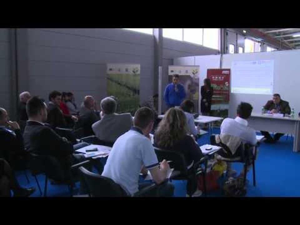 Campania - Fiera Agricola di Pastorano, convegno inaugurale (08.05.14)