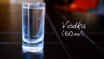 DIY Mango Cocktail from Seven Kitchens