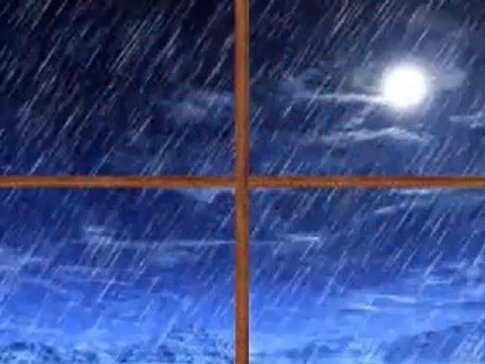 * *    HAVE YOU EVER SEEN THE RAIN   * *