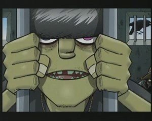 Gorillaz - Dare