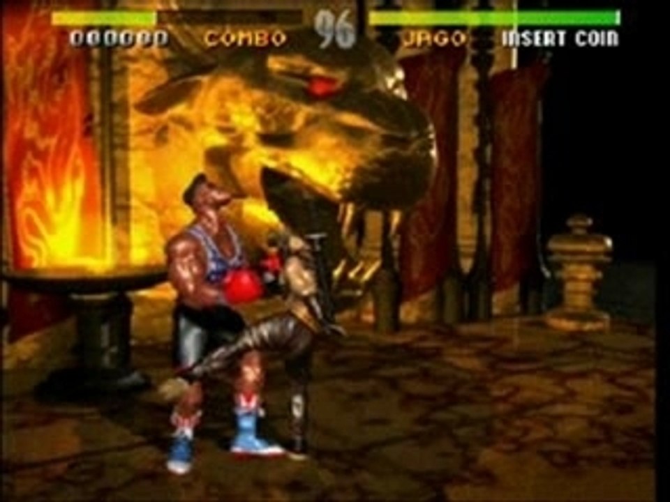Killer instinct
