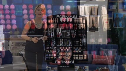 Farmasi Gülben Ergen Advertorial