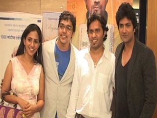 "Bhakarkhadi- 7km" Movie Premeire #Exclusive