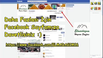 Elmadag'lı teyzem ne güzel söylemiş..dinlemeyen çok şey kacırır :)