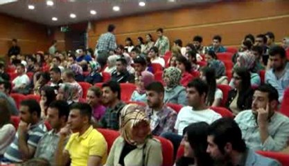 Kariyer Günlerinin Konuğu Başkan Ekinci Oldu