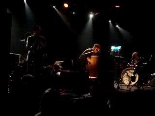 Duke Special - Portrait - Maroquinerie