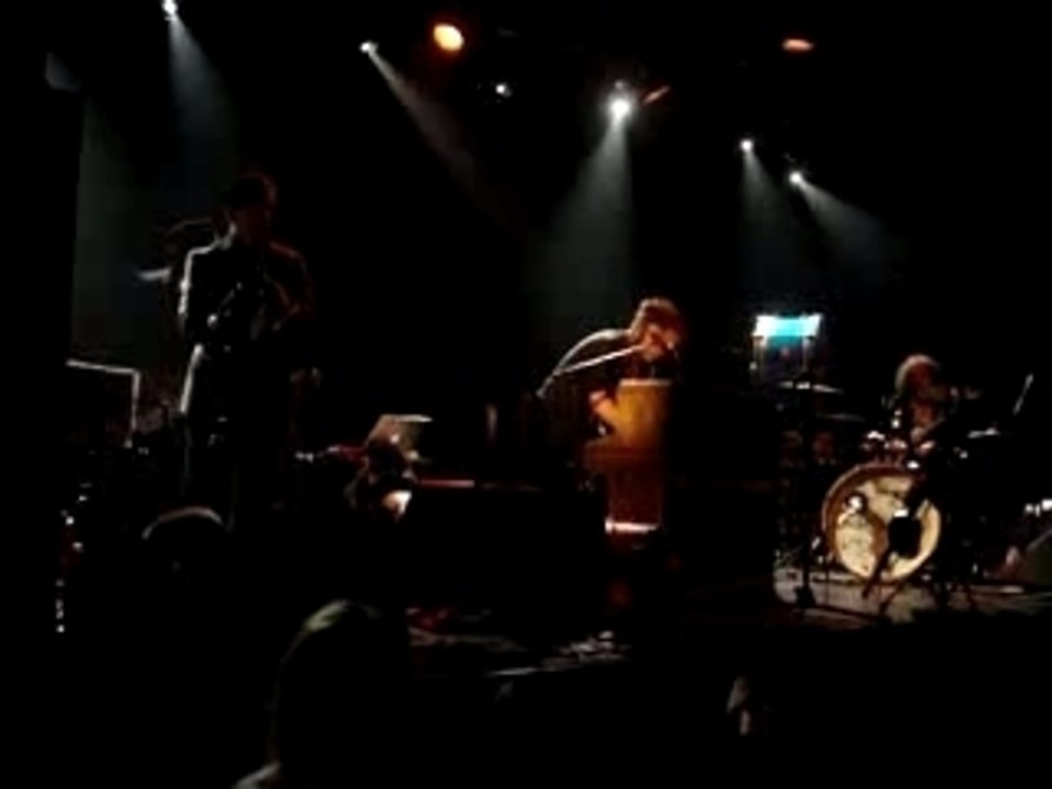 Duke Special - Portrait - Maroquinerie