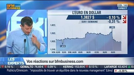 Nicolas Doze : Les experts – 09/05 1/2