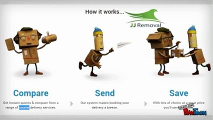 Reliable Collection and Delivery Services in UK