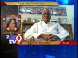 Former CM Nedurumalli Janardhana Reddy passes away