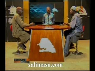 Senegaal ca kanam - 8 mai 2014 - 1