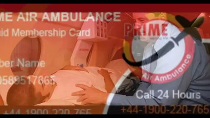 Air Ambulance in Delhi, Chandigarh, Amritsar, Ludhiana, Mumbai, Patna and Bangalore
