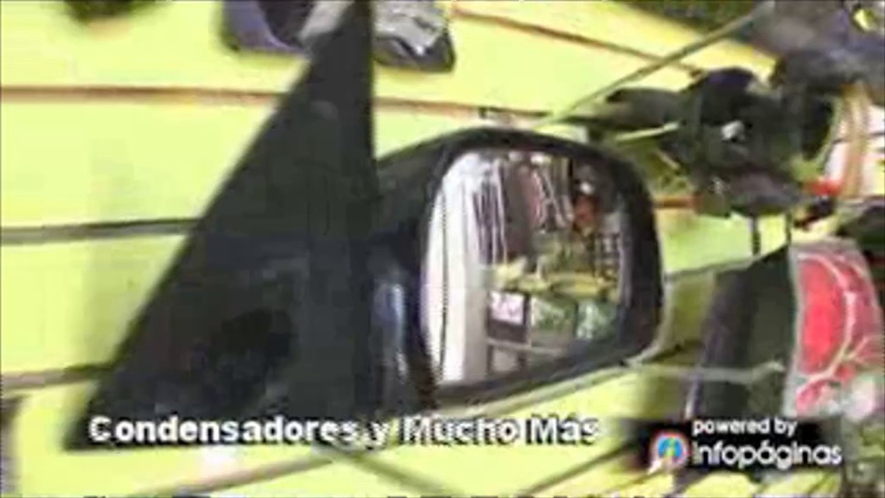 Kery Air Bags & Body Parts / Piezas y Accesorios para Carro Moca