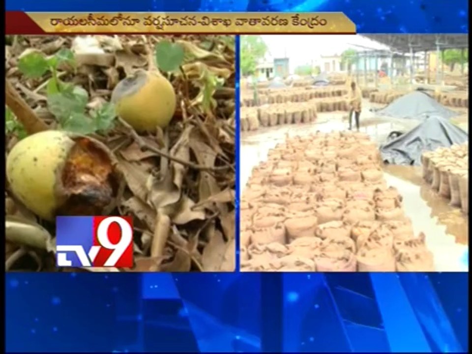 Heavy rains in Telangana