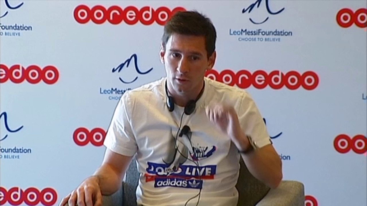 Messi über Zukunft: 'Alles Lügen!'