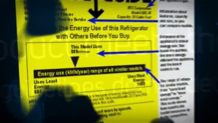 Split AC Systems in Brooklyn (Energy Guide Label).